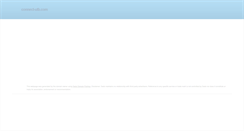 Desktop Screenshot of old.connect-utb.com